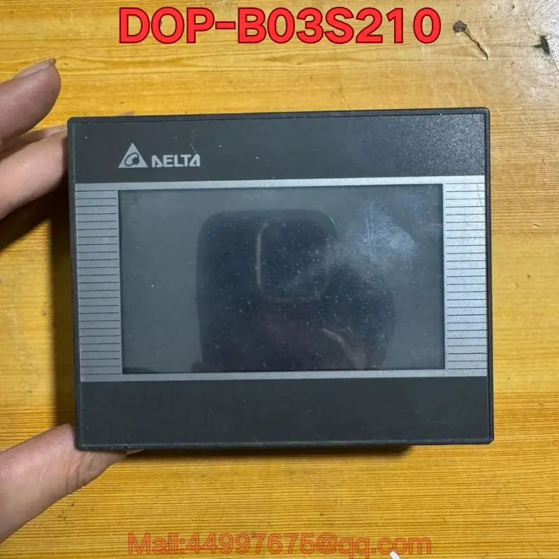 리퍼 DOP-B03S210 터치스크린 기능 리퍼는 정상