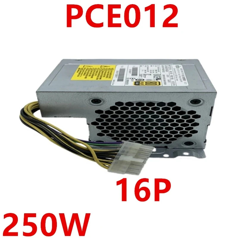 Fujitsu P720 오리지널 전원공급장치 16 핀 250W PCE012 S26113-E591-V20-01 거신