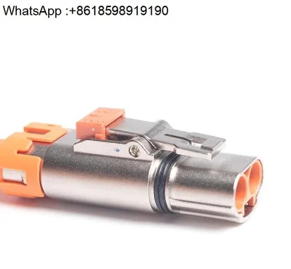 PL082X-61-2.5 연동 플매트 카펫 러그가 Amphenol 자동차커넥터