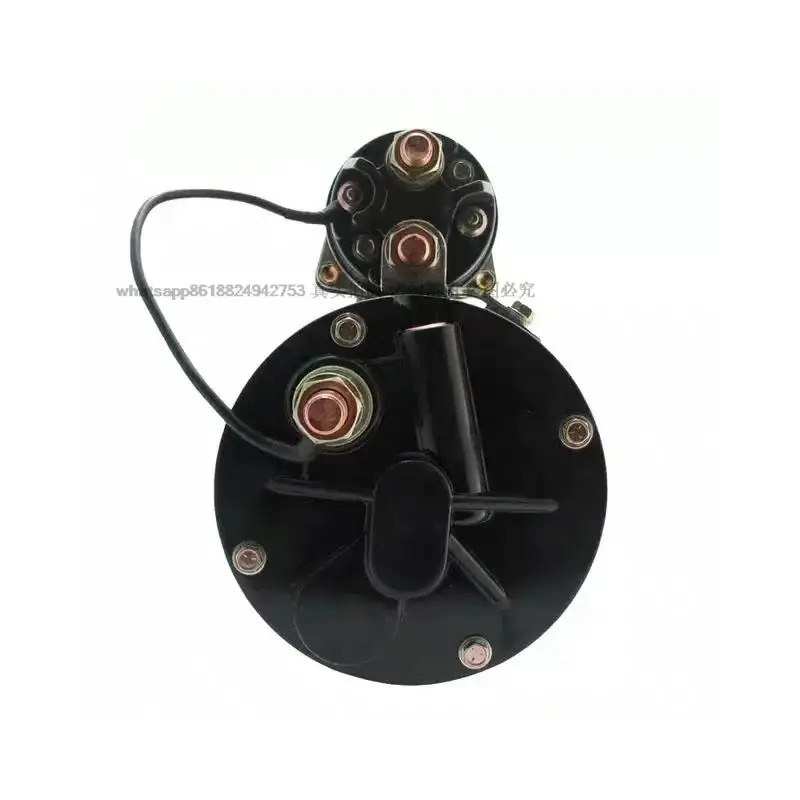 CAT 자동 스타터 모터 굴삭기 가속기 24V 11T 9.0KW 10R400 6V5540