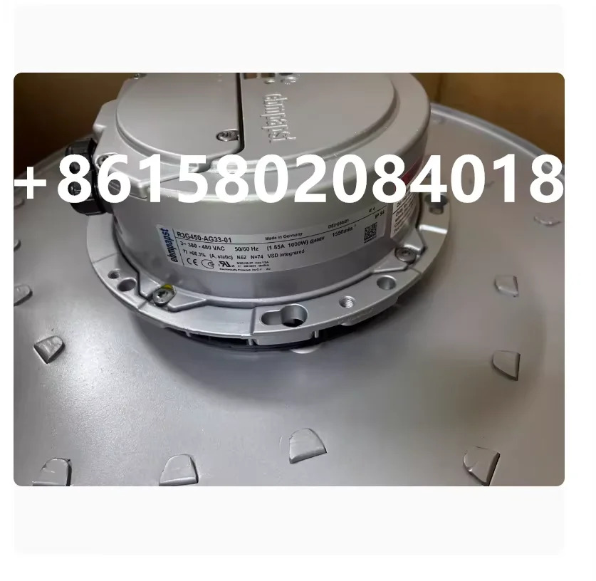 R3G450-AG33-01 380V-480V 1000W