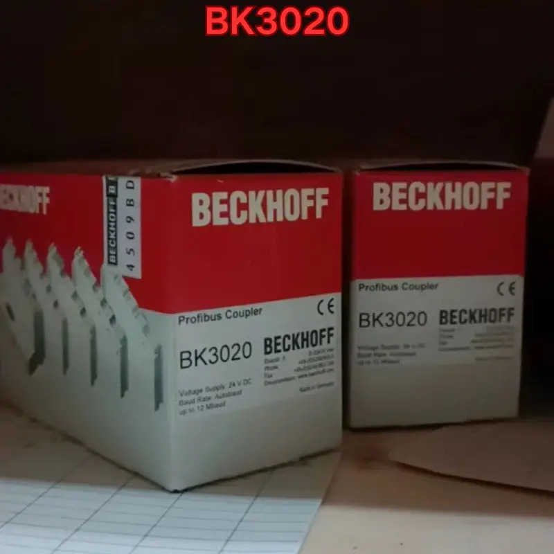 plc 모듈 BK3020