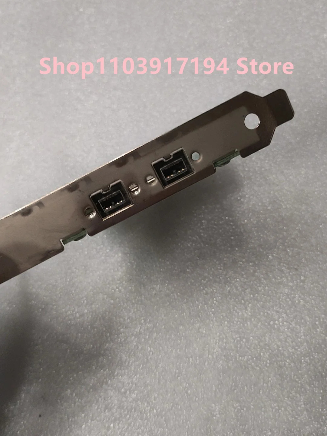 FWB FWB-PCIE1X20 1394B 머신 비전 산업비전 카메라 이미지