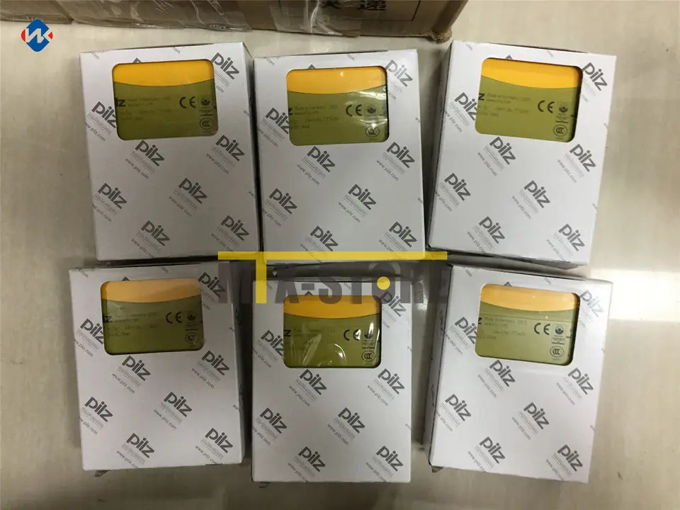ONES PILZ PNOZ MI1P 773400