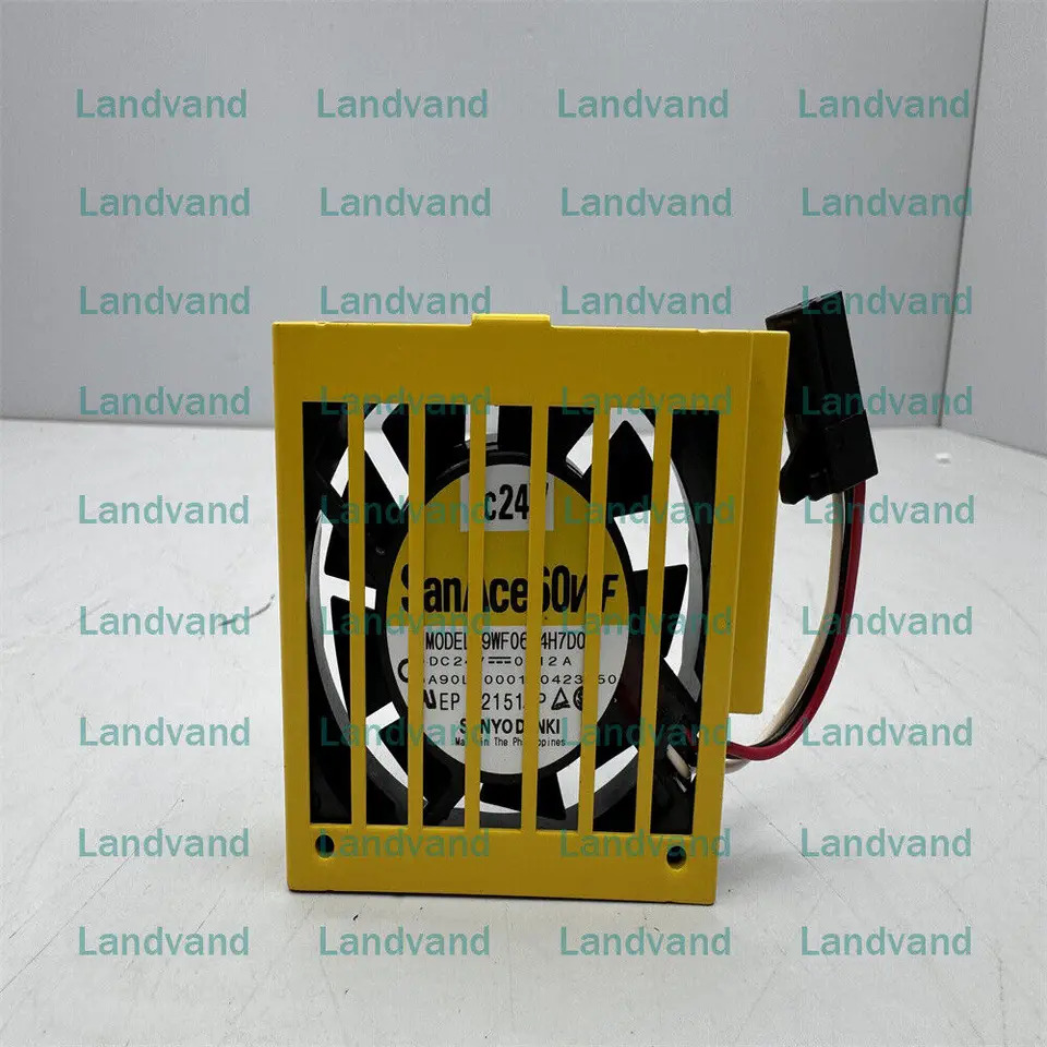 Fanuc A06B-6134-K003 신 냉각팬