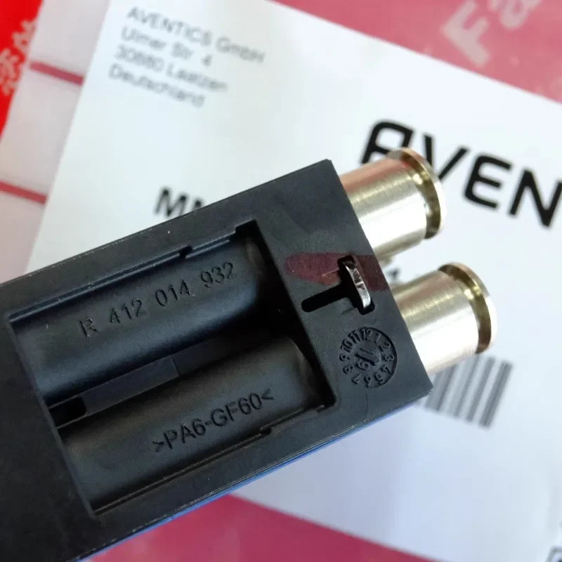 entics R412014932 밸브 아일랜드밸브 블록