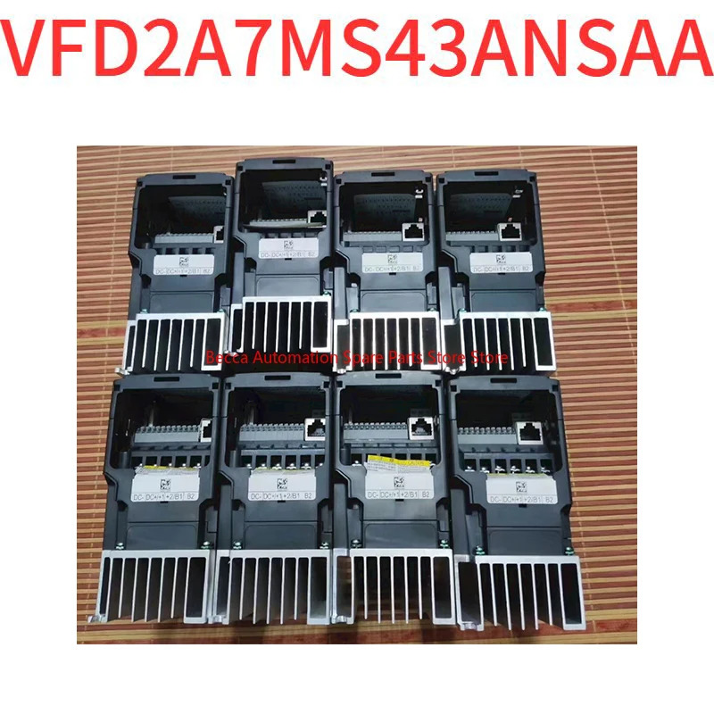 리퍼 VFD2A7MS43ANSAA