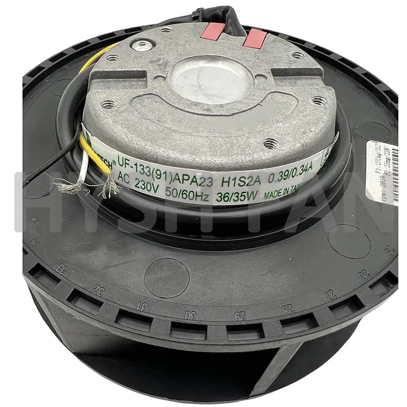 UF-133 냉각팬 APA23 H1S2A 230V 36 W 35W 91