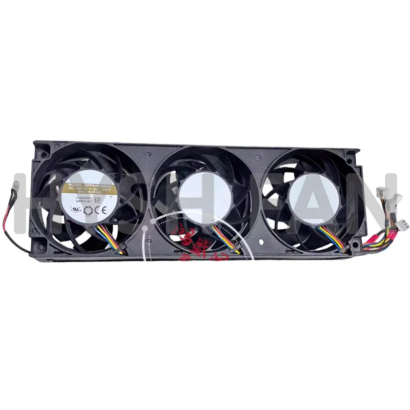 오리지널 연결 서버 냉각팬 DPPA0838B8U 48V 5.10A 8038 8cm