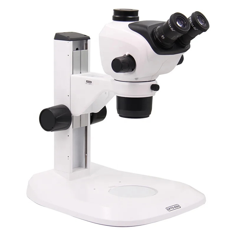 OPTO-EDU A23.2605-T 줌 스테레오 현미경 0.65 5.3x