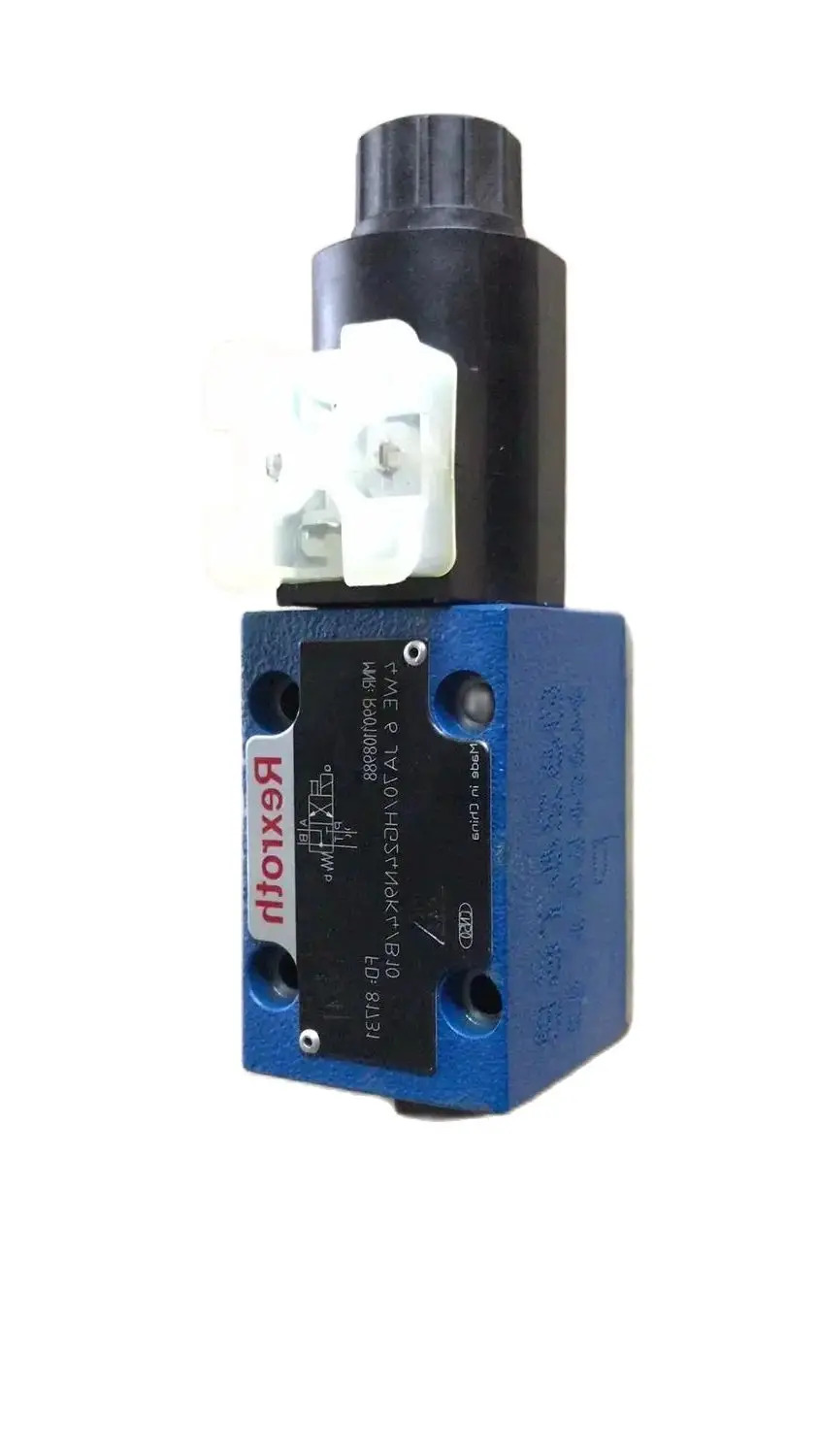 솔레노이드 밸브 유압 MNR R901108988 4WE 6 JA 70/HG24N9K4/B10