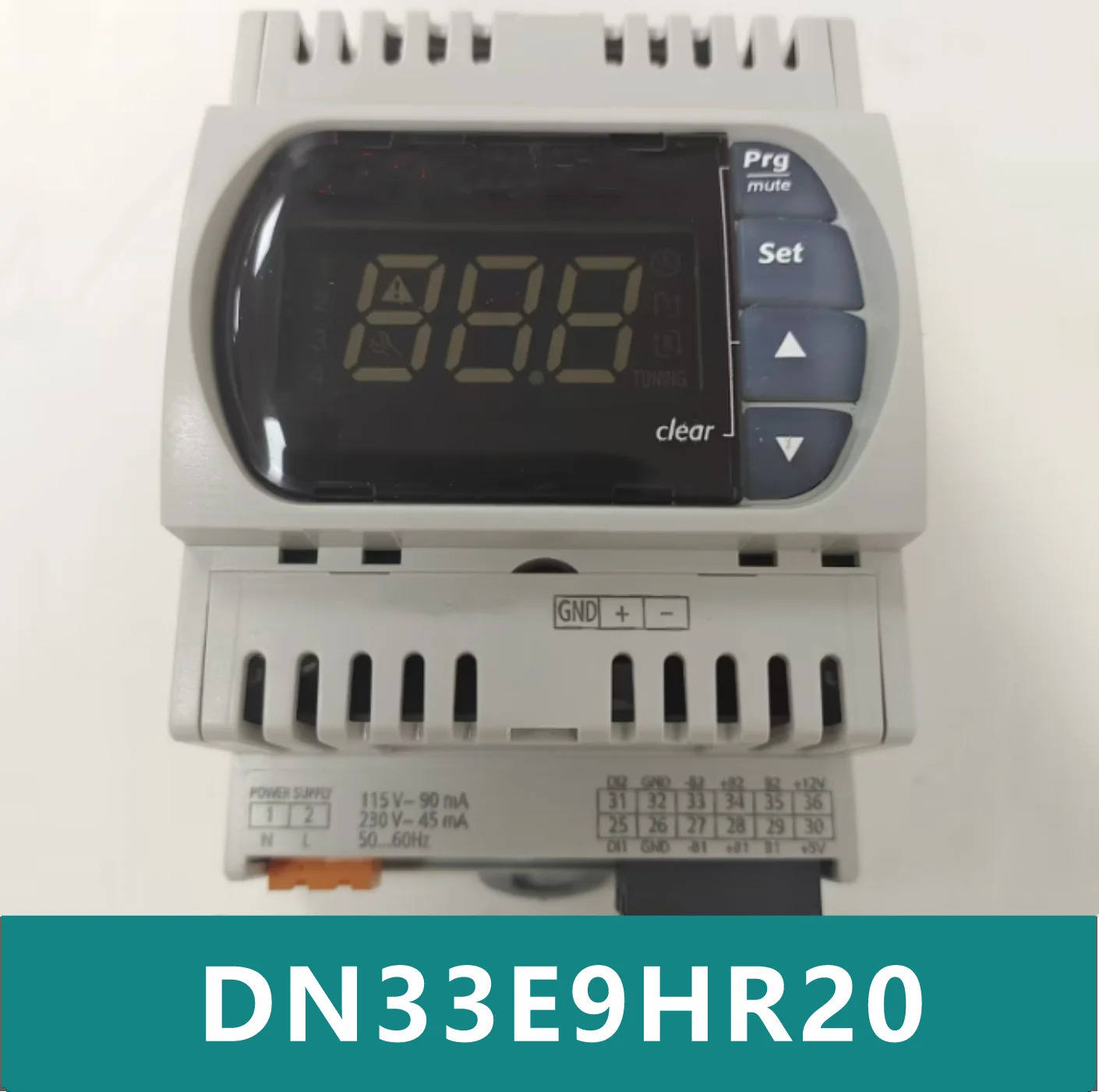 DN33E9HR20 온도 컨트롤러 새