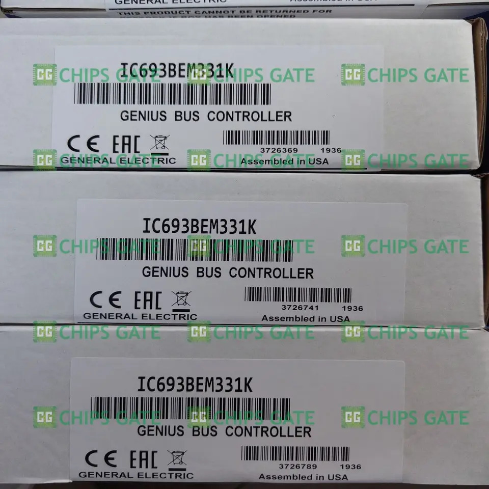 GE Fanuc IC693BEM331신