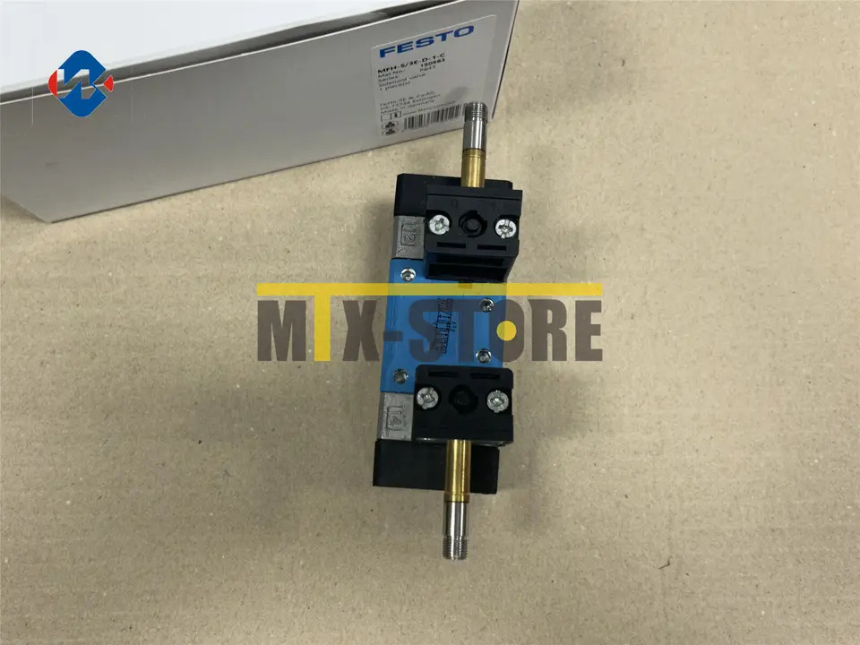 FESTO 솔레노이드 밸브 MFH-5 3E-D-1-C 150983 신