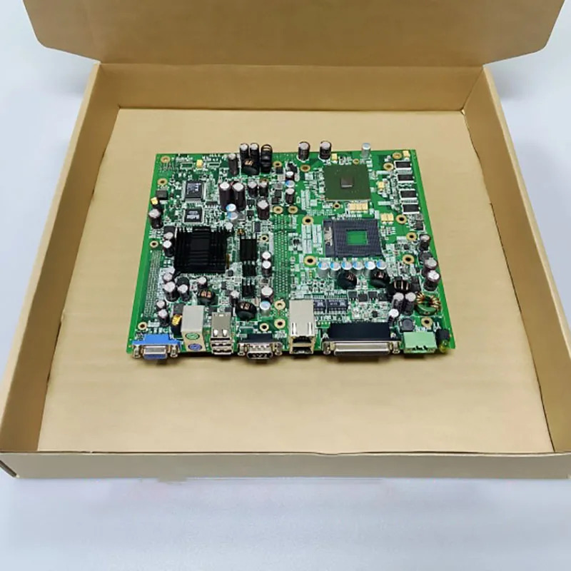 CNC 컴퓨터 마더보드 JDEC3100A EBC901-JD REVB