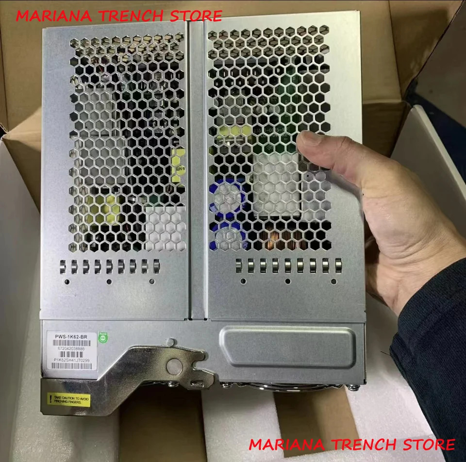 Supermicro 예비 스위칭 전원공급장치 모듈PWS-1K62-BR 1200W 1620W