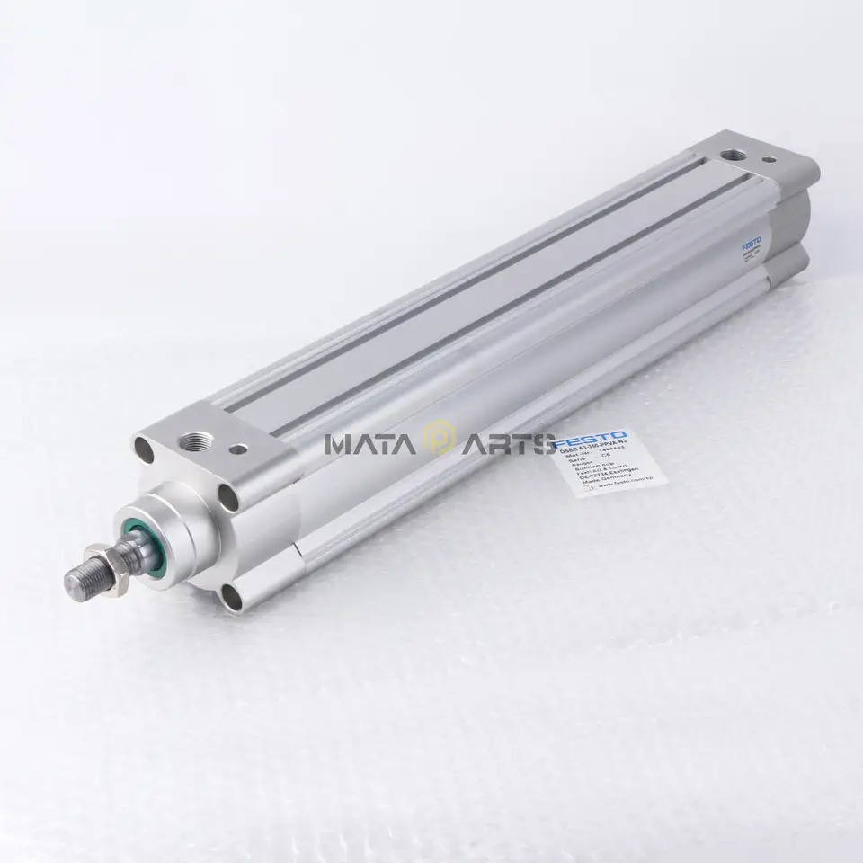 FESTO DSBC-63-350-PPVA-N3 실린더 신 1PC