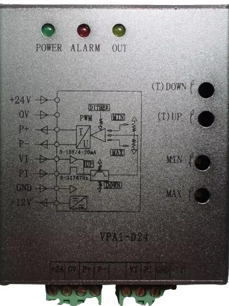 증폭기 비례 증폭 보드 DEE-PFVA-PI VPA1-D24 DEE-PFVA-P1 DEE-PFVA-VIPFDC-10A KY-VPA1-D24
