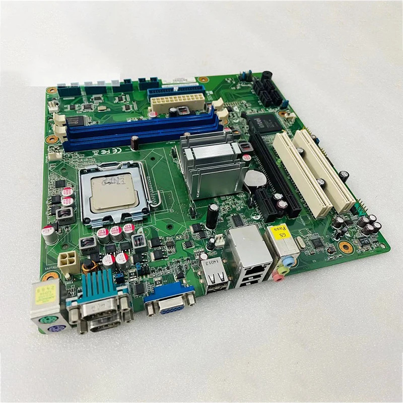 어드밴텍 산업컴퓨터 마더보드 G41 AKMB-G41M Rev.A1 AKMB-G41MF-00A1E용