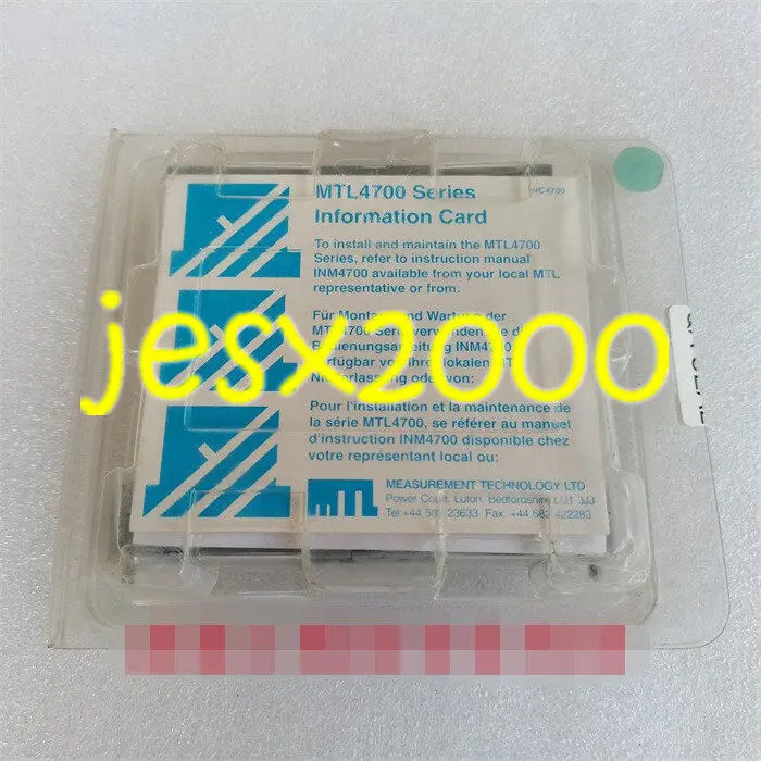 MTL 솔레이터 MTL4755ac 신 1PC