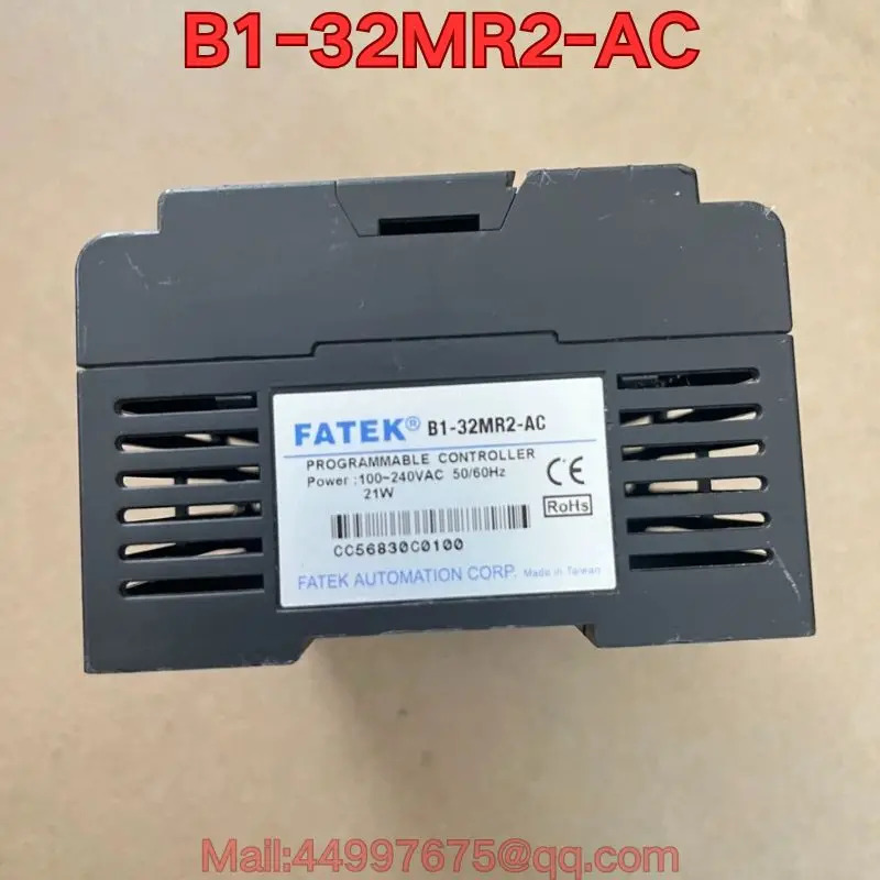 리퍼 B1-32MR2-AC PLC 컨트롤러 기능 리퍼는 정상 10월