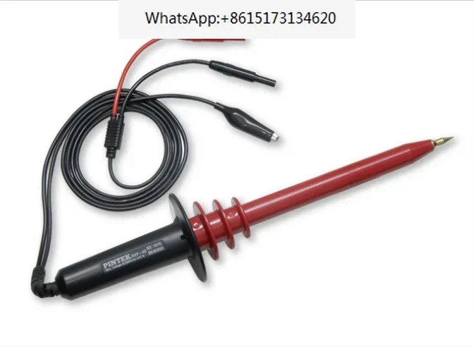 고전압 프로브 40KV DC 28KV AC 1000Mohm 입력 10001 4 멀티미터