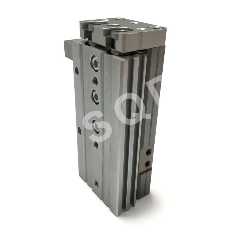 MXQ12-10A20A30A40A MXQ12-10AT20AT30AT40AT MXQ12-10AS20AS30AS40AS FSQD SMC 에어 슬라이드 테이블 실린더 공압식 MXQ 시