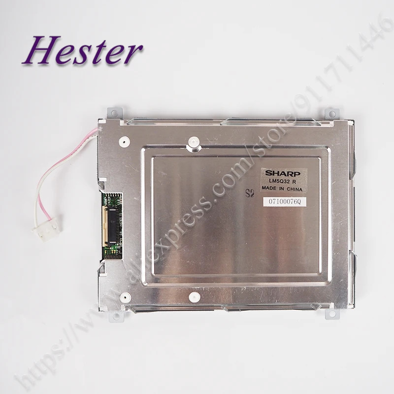 샤프 LCD 디스플레이 LM5Q32 LM5Q32R LM5Q321 LM5Q321R