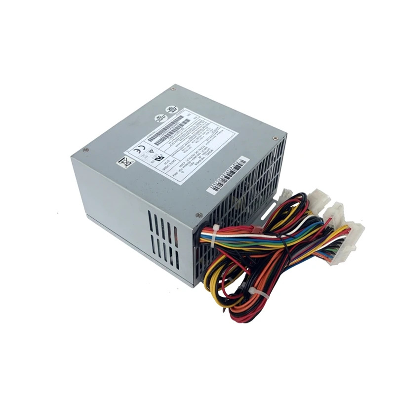 전원공급장치 YM-6042A 3Y -5V 20 핀 420W PSU 신