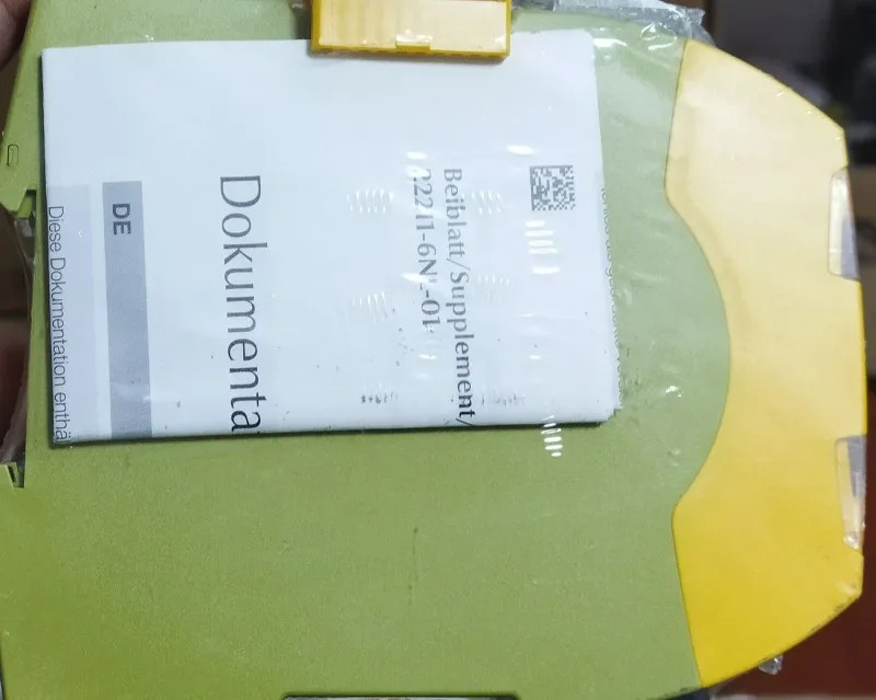 PILZ PNOZ S20C 일련 751160