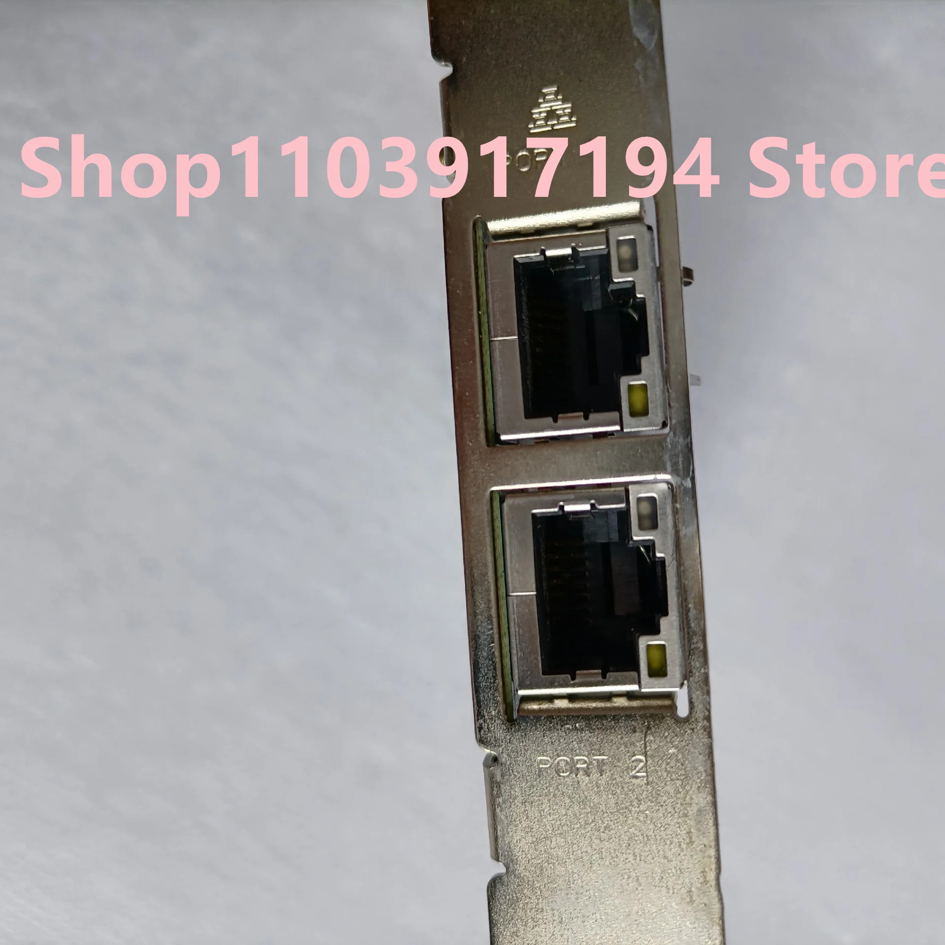 슈퍼 AOC-SGP-i2 I350-T2 칩 PCI-E 듀얼 포트 기가비트 이더넷 카드