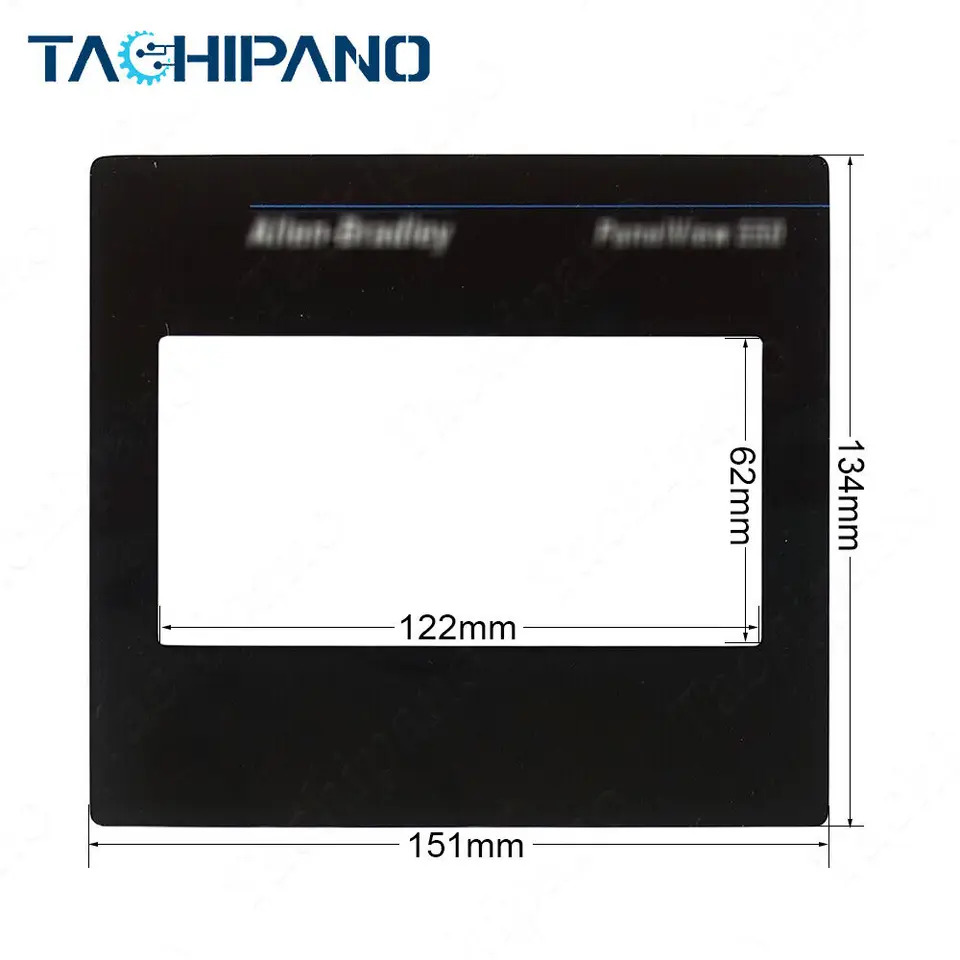 터치 스크린 보호 필름 전면 커버 2711-T5A15L1 2711-T5A16L1