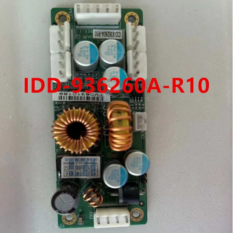 IEI IDD-936260A-R10 DS CC18 0615 전원 보드거PSU
