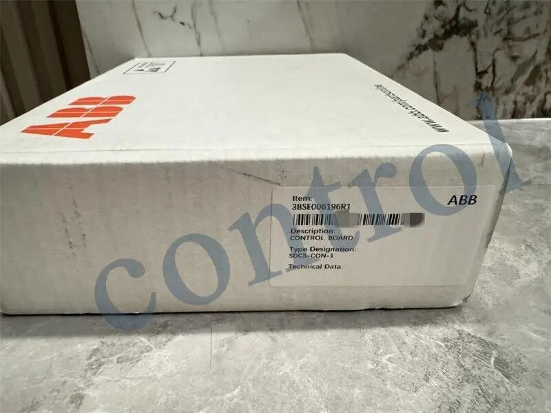 SDCS-CON-1 제어 마더보드 3BSE006196R1
