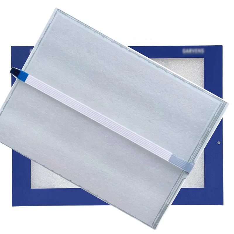 METTLER TOLEDO X-Terminal-HMI 24104259 GARVENS 교체터치 패널 보호 필름 15 인치 호환 신