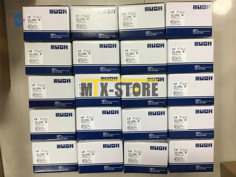 LS PLC K7M-DR20U K7MDR20U신