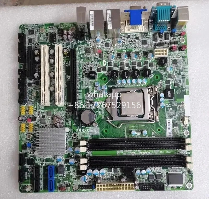 리퍼 DFI SB330 FV2330 SB330-CRM
