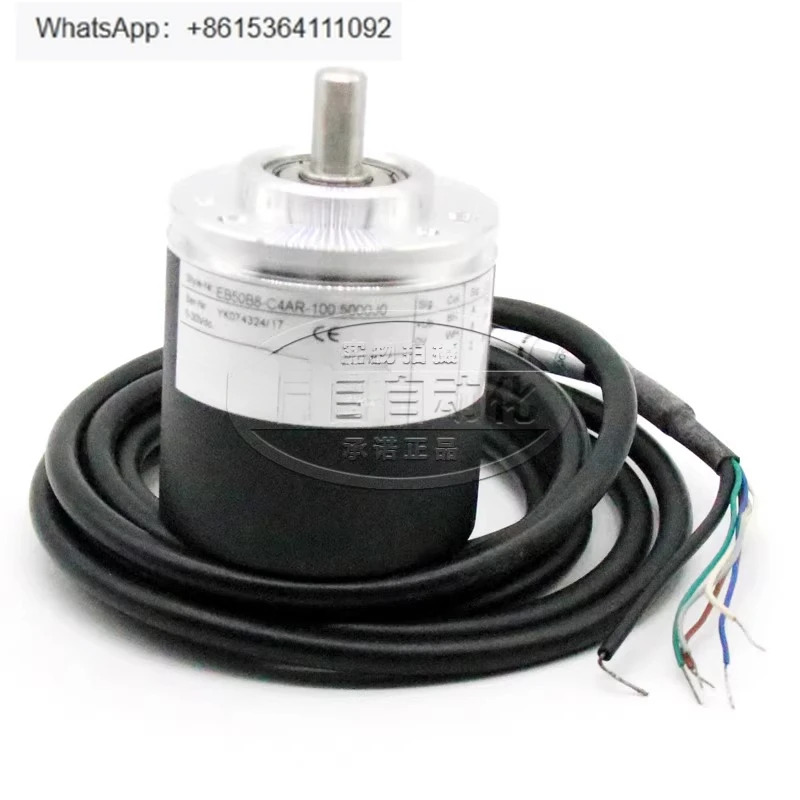 인코더 EB50B8-C4AR-100.5000J0 신규 원본