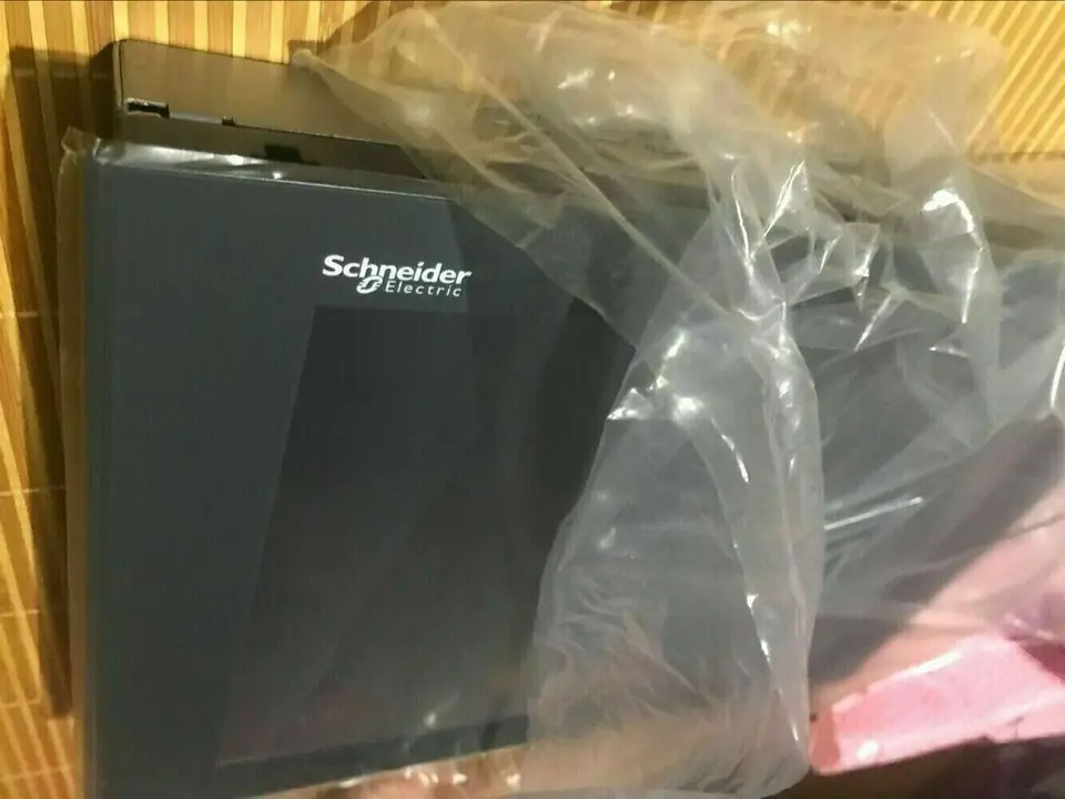 SCHNEIDER XBT7340 터치 스크린 패널 15 인치신
