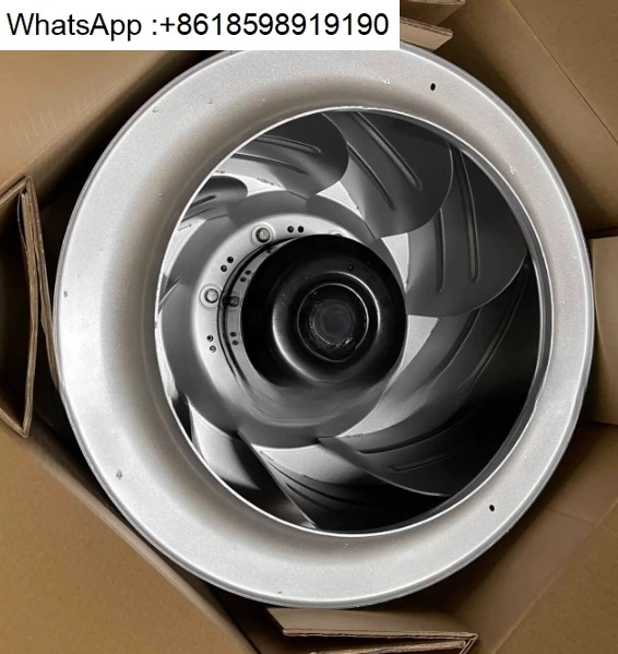 R3G560-AH02-03 AG21-07 -AG07-15 380V 560 EC 팬