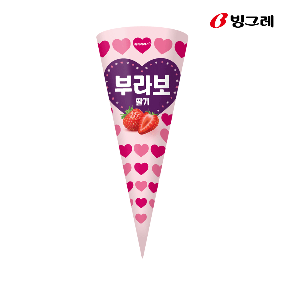 해태아이스 부라보콘 바닐라 16개입 + 초코청크 8개입 총 24개입 외 택 2 골라담기 아이스크림 이미지 4