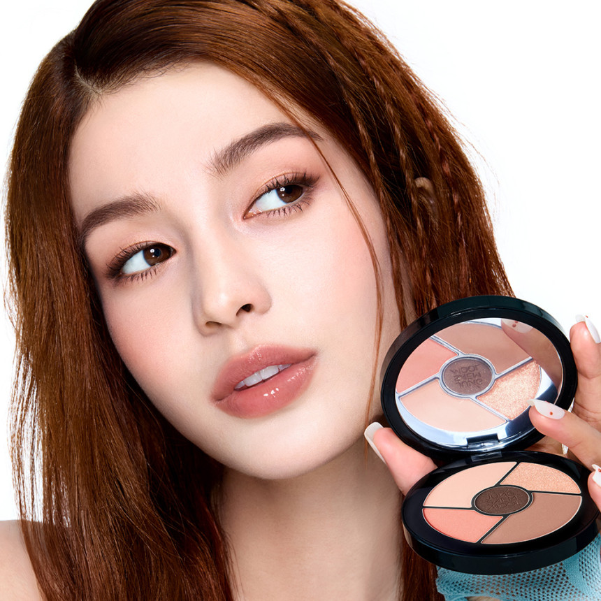 [7월 슈퍼적립] 정샘물 아티스트 아이 팔레트 코어 8.5g