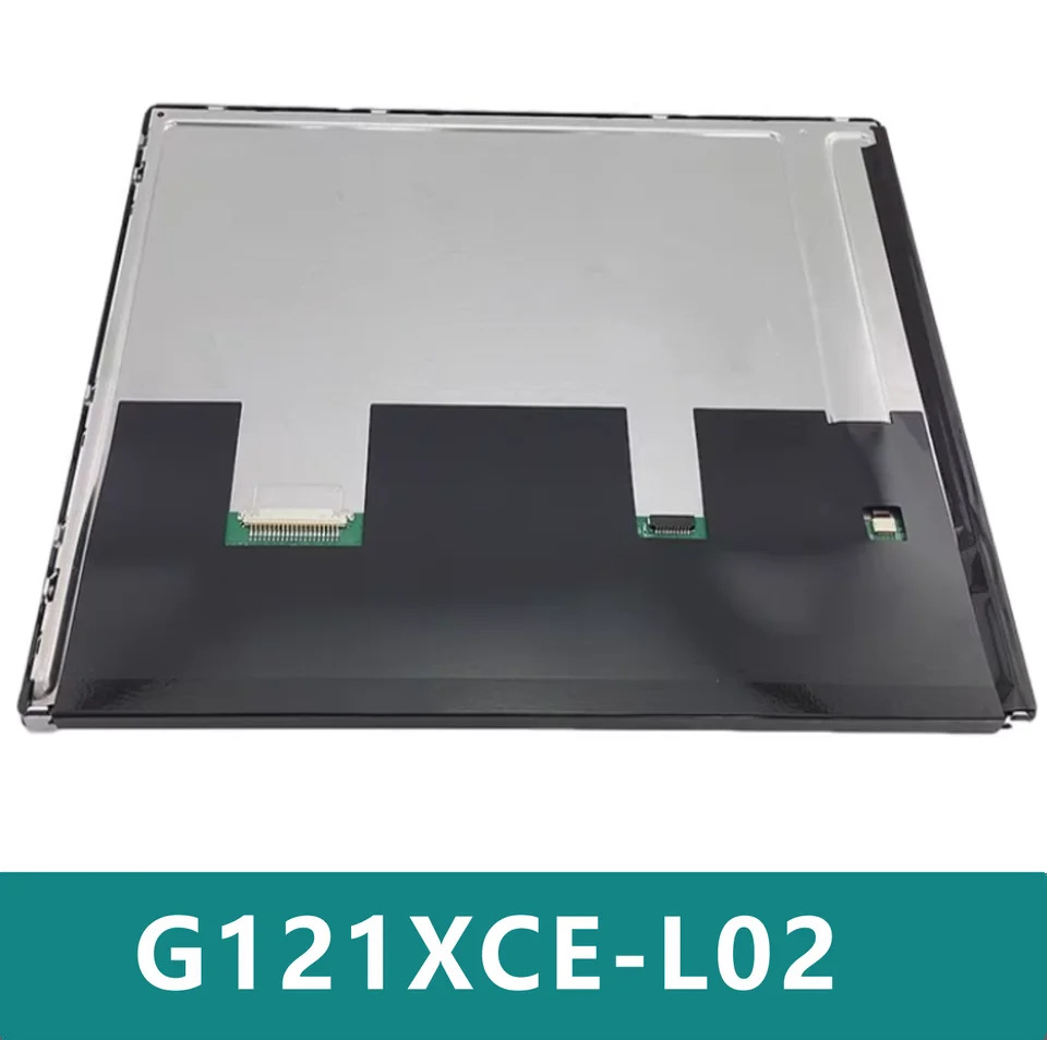 G121XCE-L02 산업LCD 화면 12.1 인치 1024x768