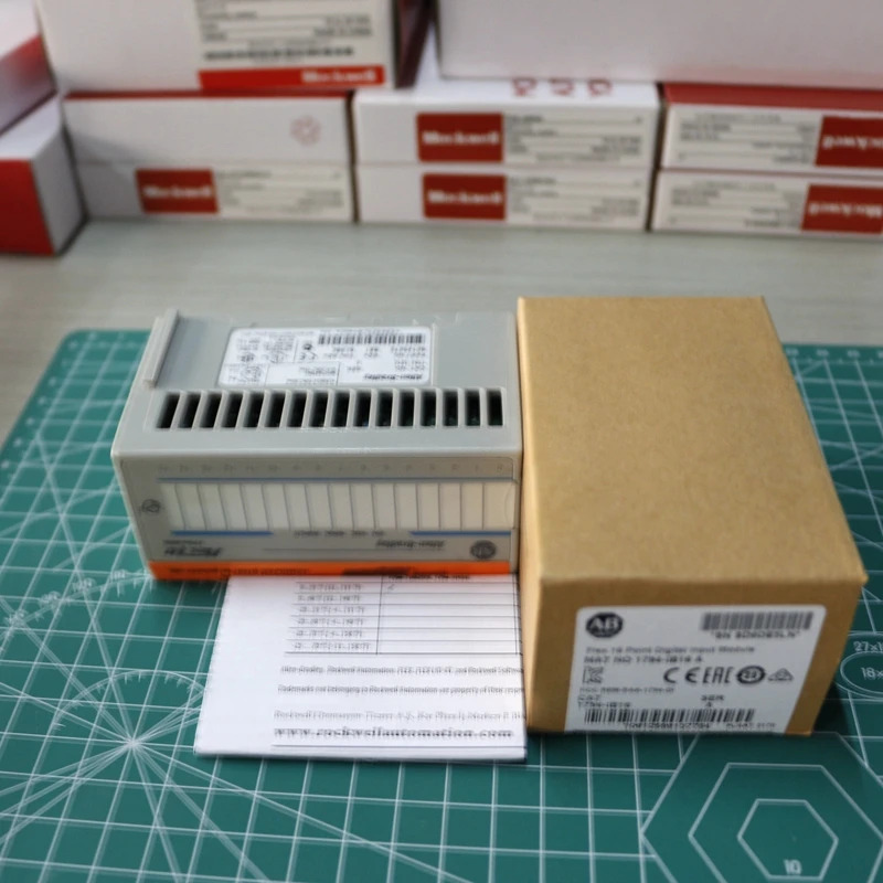 Allen-Bradley Rockwell 1794-1B16 출력 모듈 통신 1794-TB3 1794-OW8