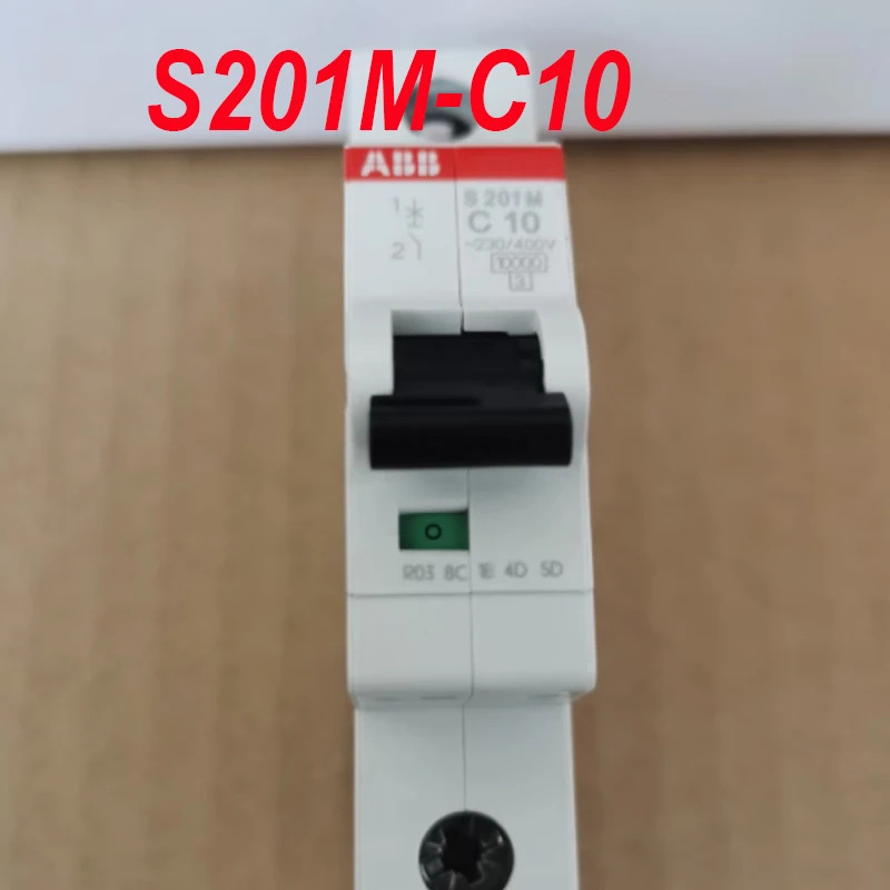 ABB S201M-C10 신