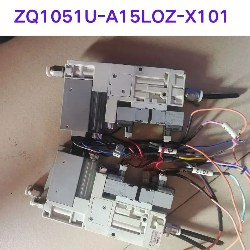 진공 발생기 ZQ1051U-A15LOZ-X101 리퍼 OK