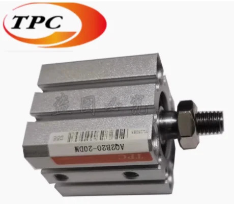 TPC 실린더 AQA20 25-515 20 25 30 35 40 45 50D DC DM AQA AQB16-515 AXB40-25 B40-25 50 75/100 45/50