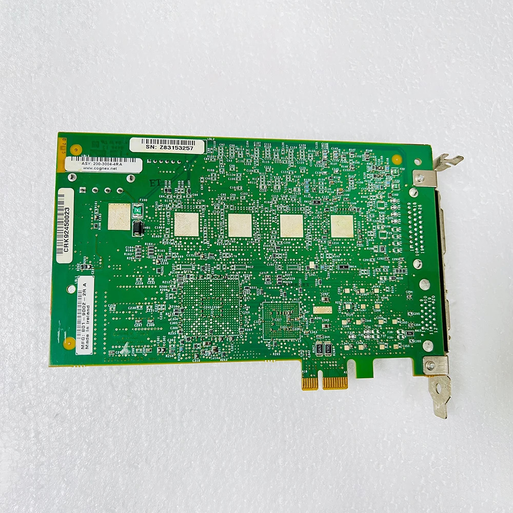 COGNEX 비디오 캡처 카드CFG-8500LE-000 REVC 801-9002-2R