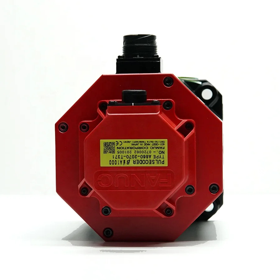 Fanuc 서보모터 A06B-2075-B107