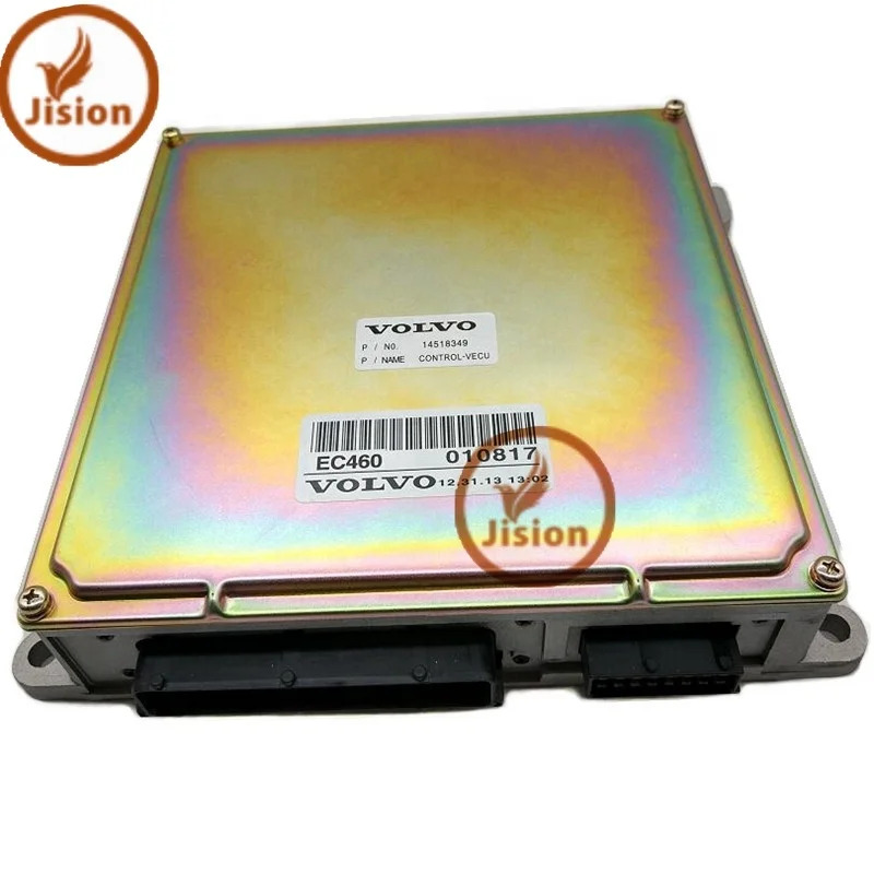 제어 보드 패널 EC240 장치 VECU14518349 14594697 굴삭기 컨트롤러 용